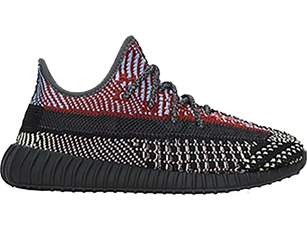 楽天スニケスアディダス ブースト スニーカー 【 ADIDAS YEEZY BOOST 350 V2 YECHEIL （KIDS） / YECHEIL YECHEIL YECHEIL 】 メンズ