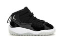 ナイキ ジョーダン 黒色 ブラック 白色 ホワイト 【 JORDAN 11 RETRO JUBILEE (TD) / BLACK MULTI COLOR WHITE MULTI 】