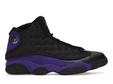 ナイキ ジョーダン JORDAN サーティーン コート スニーカー 【 13 RETRO COURT PURPLE BLACK PURPLEWHITE 】