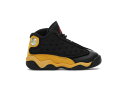 ナイキ ジョーダン サーティーン アンソニー 黒色 ブラック 赤 レッド スニーカー 【 JORDAN 13 RETRO CARMELO ANTHONY CLASS OF 2002 (TD B-GRADE) / BLACK UNIVERSITY RED UNIVERSITY 】 メンズ