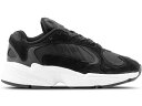 アディダス 黒色 ブラック 白色 ホワイト コア スニーカー メンズ 【 ADIDAS YUNG-1 BLACK WHITE / CORE BLACK CORE BLACK FOOTWEAR 】