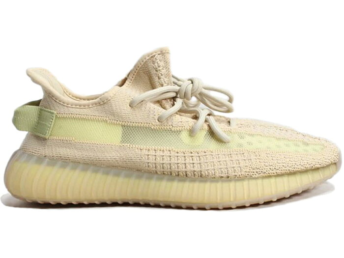 アディダス ADIDAS ブースト スニーカー 【 YEEZY BOOST 350 V2 FLAX 】