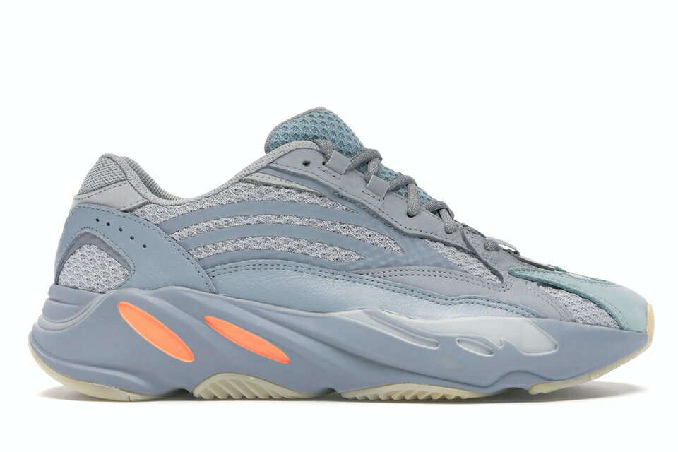 AfB_X u[Xg Xj[J[ Y y ADIDAS YEEZY BOOST 700 V2 INERTIA / INERTIA INERTIA INERTIA z