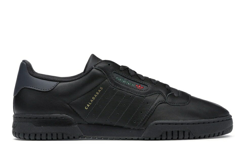 アディダス ADIDAS コア スニーカー 【 YEEZY POWERPHASE CALABASAS CORE BLACK 】