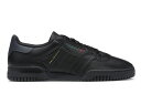 アディダス コア 黒色 ブラック スニーカー メンズ 【 ADIDAS YEEZY POWERPHASE CALABASAS CORE BLACK / CORE BLACK CORE BLACK CORE 】