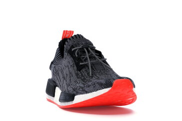 【NeaYearSALE1/1-1/5】アディダス ADIDAS スニーカー 【 NMD R1 OVERKILL FIRESTARTER BLACK GREY RED 】 メンズ 送料無料