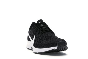 ナイキ NIKE エアー ズーム ペガサス 黒 ブラック スニーカー 【 AIR ZOOM BLACK PEGASUS 36 WHITE WHITETHUNDER GREY 】 メンズ 送料無料