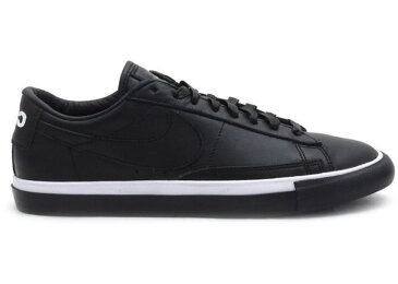 ナイキ NIKE エスビー ブレーザー ブレイザー 黒 ブラック スニーカー 【 SB BLACK BLAZER LOW COMME DES GARCONS WHITE BLACKWHITE 】 メンズ 送料無料