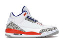 iCL W[_ jbNX F zCg Xj[J[ Y y JORDAN 3 RETRO KNICKS / WHITE OLD ROYAL UNIVERSITY z