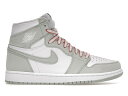 ナイキ ジョーダン ハイ 橙 オレンジ 白色 ホワイト WOMEN'S スニーカー レディース 【 JORDAN 1 RETRO HIGH OG SEAFOAM (WOMEN'S) / SEAFOAM HEALING ORANGE WHITE 】