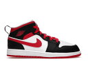 ナイキ ジョーダン JORDAN ミッド キッズ 【 1 MID VERY BERRY PS WHITE BLACK 】