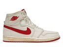 iCL W[_ F zCg  bh Xj[J[ Y y JORDAN 1 RETRO AJKO WHITE RED / WHITE VARSIITY RED z