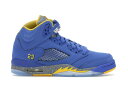 iCL W[_ y JORDAN 5 RETRO LANEY VARSITY ROYAL (GS) / VARSITY ROYAL VARSITY MAIZE z LbY xr[ }^jeB Xj[J[