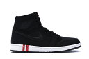 iCL W[_ nC F ubN F zCg  bh Xj[J[ Y y JORDAN 1 RETRO HIGH PARIS SAINT GERMAIN / BLACK BLACK WHITE CHALLENGE RED z