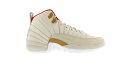 ナイキ ジョーダン 茶色 ブラウン 赤 レッド 【 JORDAN 12 RETRO CHINESE NEW YEAR LIGHT OREWOOD BROWN (GS) / LIGHT OREWOOD BROWN VARISTY RED 】 キッズ ベビー マタニティ スニーカー