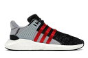 AfB_X F ubN DF O[  bh Xj[J[ Y y ADIDAS EQT SUPPORT FUTURE OVERKILL COAT OF ARMS / BLACK GREY RED z