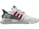 AfB_X F zCg DF O[  bh Xj[J[ Y y ADIDAS EQT CUSHION ADV ASIA / WHITE GREY RED z