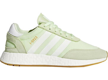 アディダス ADIDAS 緑 グリーン レディース スニーカー 【 GREEN I5923 AERO WOMENS FOOTWEAR WHITE GUM 3 】