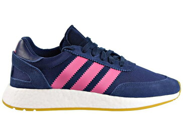 アディダス ADIDAS ナイト 藍色 インディゴ レアル スニーカー 【 I5923 NIGHT INDIGO REAL PINK 】