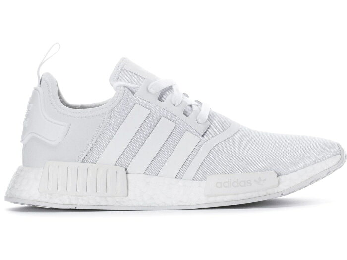 アディダス ADIDAS スニーカー 【 NMD R1 TRIPLE CLOUD WHITE 】