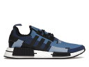 AfB_X F u[ XJC RA F ubN Xj[J[ Y y ADIDAS NMD R1 FOCUS BLUE AMBIENT SKY / FOCUS BLUE CORE BLACK AMBIENT z