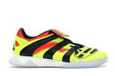 アディダス プレデター スニーカー スニーカー 黄色 イエロー コア 黒色 ブラック メンズ 【 ADIDAS PREDATOR ACCELERATOR TRAINERS SOLAR YELLOW / SOLAR YELLOW CORE BLACK SOLAR 】