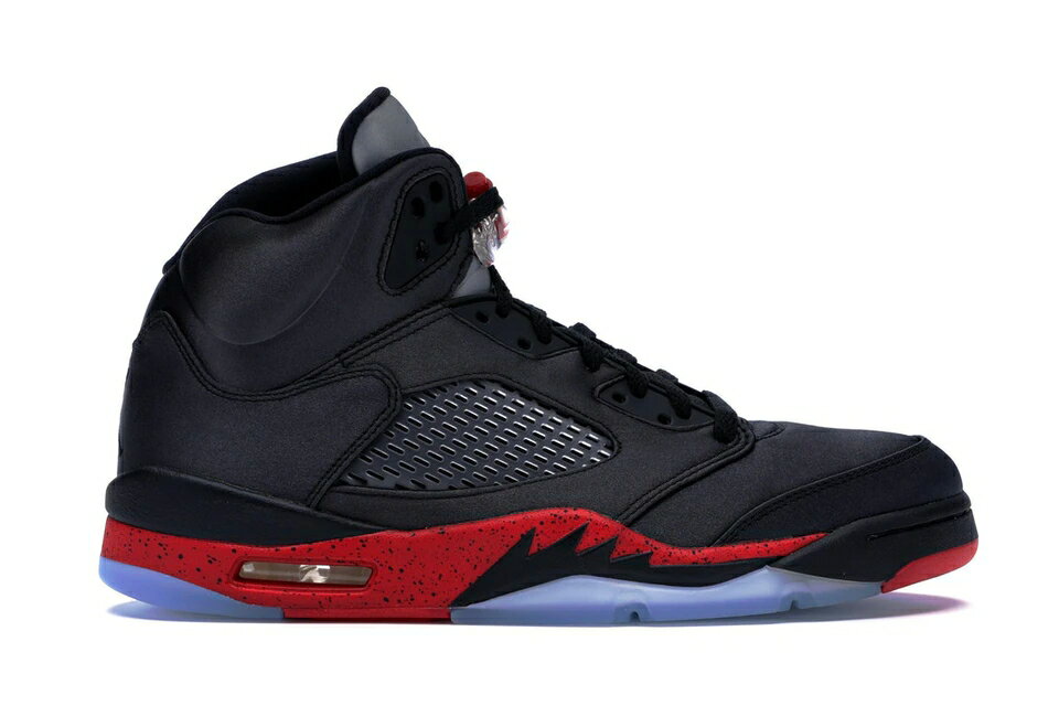 iCL W[_ Te F ubN  bh Xj[J[ Y y JORDAN 5 RETRO SATIN BRED / BLACK UNIVERSITY RED z