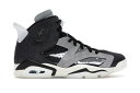 iCL W[_ ebN F ubN DF O[ WOMEN'S Xj[J[ fB[X y JORDAN 6 RETRO TECH CHROME (WOMEN'S) / BLACK LIGHT SMOKE GREY SAIL z