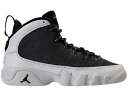 ナイキ ジョーダン シティ フライト 黒色 ブラック ゴールド 【 JORDAN 9 RETRO CITY OF FLIGHT (GS) / BLACK BLACK-SUMMIT WHITE-METALLIC GOLD 】 キッズ ベビー マタニティ スニーカー