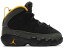 ナイキ ジョーダン チャコール ゴールド 黒色 ブラック 【 JORDAN 9 RETRO DARK CHARCOAL UNIVERSITY GOLD (TD) / BLACK DARK CHARCOAL UNIVERSITY 】