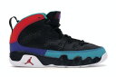 ナイキ ジョーダン ドリーム 黒色 ブラック 【 JORDAN 9 RETRO DREAM IT DO (PS) / BLACK UNIVERSITY RED-DARK CONCORD-CANYON GOLD-TURBO GREEN-WHITE 】 キッズ ベビー マタニティ スニーカー