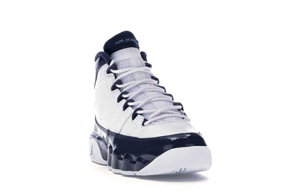 ナイキ ジョーダン JORDAN パール 青色 ブルー ジュニア キッズ 【 9 RETRO PEARL BLUE GS WHITE UNIVERSITY BLUEMIDNIGHT NAVY 】