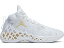 ナイキ ジョーダン ジャンプマン ダイヤモンド ミッド 白色 ホワイト ゴールド スニーカー メンズ 【 JORDAN JUMPMAN DIAMOND MID FIBA (2019) / WHITE METALLIC GOLD 】