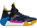 iCL W[_ F ubN F lCr[ Xj[J[ Y y JORDAN DEFY RIVALS / BLACK MIDNIGHT NAVY UNIVERSITY z