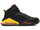 ナイキ ジョーダン JORDAN 黒色 ブラック ジュニア キッズ 【 MARS 270 BLACK AMARILLO GS TEAM ORANGE 】