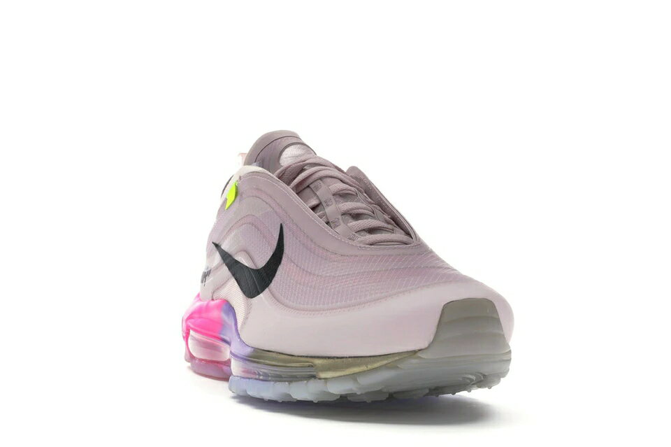 ナイキ NIKE マックス オフホワイト ローズ エアマックス スニーカー 【 ROSE 97 OFFWHITE ELEMENTAL SERENA QUEEN BLACKBARELY ROSEWHITE 】