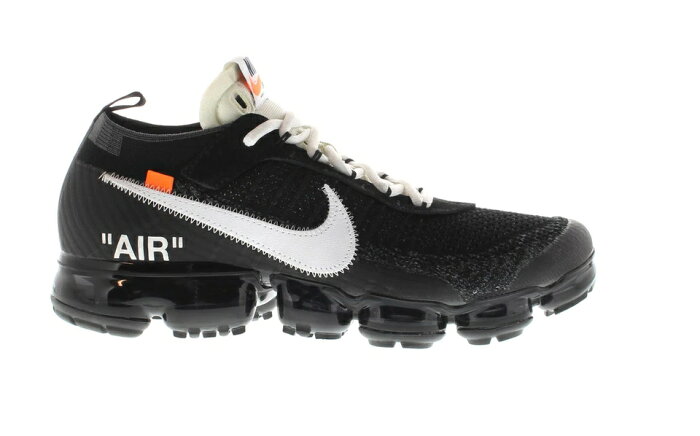 ナイキ NIKE エアヴェイパーマックス スニーカー 【 OFFWHITE BLACK WHITECLEAR 】