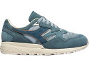 ディアドラ スニーカー 運動靴 青色 ブルー ゴールド N9002個入ER スニーカー メンズ 【 DIADORA N9002 PACKER SHOES MOLVENO / BLUE GOLD 】