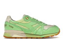 fBAh  O[ Xj[J[ Y y DIADORA N9000 FEATURE PISTACHIO / LAKE GREEN z