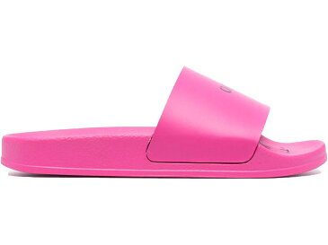 オフホワイト OFF-WHITE プール ピンク レディース スニーカー 【 PINK OFFWHITE POOL SLIDES HOT WOMENS BLACK 】