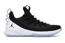 iCL W[_ Eg F ubN F zCg Xj[J[ Y y JORDAN ULTRA FLY 2 LOW BLACK WHITE / BLACK BLACK WHITE z