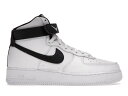 iCL nC F zCg F ubN GAtH[X '07 Xj[J[ Y y NIKE AIR FORCE 1 HIGH WHITE BLACK / WHITE BLACK z