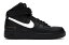 ʥ ϥ  ֥å  ۥ磻 ե ˡ   NIKE AIR FORCE 1 HIGH 1017 ALYX 9SM BLACK WHITE / BLACK WHITE 