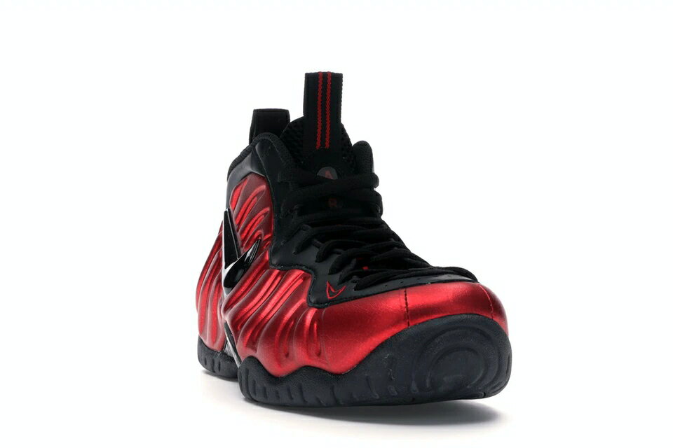 ナイキ NIKE フォームポジット プロ エアフォームポジットプロ スニーカー 【 FOAMPOSITE UNIVERSITY RED BLACK 】