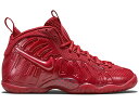 ナイキ フォームポジット プロ 赤 レッド 黒色 ブラック エアフォームポジットプロ 【 NIKE AIR FOAMPOSITE PRO RED OCTOBER (GS) / GYM RED GYM RED BLACK 】 キッズ ベビー マタニティ スニーカー