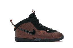 ナイキ フォームポジット プロ クリムゾン 黒色 ブラック エアフォームポジットプロ 【 NIKE AIR FOAMPOSITE PRO COLOR SHIFT (TD) / HYPER CRIMSON BLACK 】