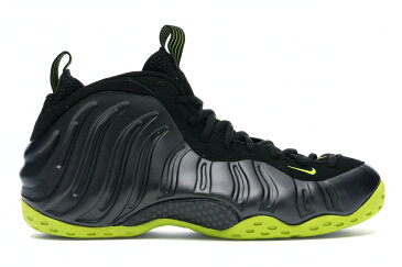 ナイキ NIKE フォームポジット エアフォームポジットワン スニーカー 【 FOAMPOSITE CACTUS BLACK BLACKBRIGHT 】