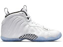 ナイキ フォームポジット 白色 ホワイト 黒色 ブラック エアフォームポジットワン 【 NIKE AIR FOAMPOSITE ONE WHITE ICE (GS) / WHITE BLACK 】 キッズ ベビー マタニティ スニーカー