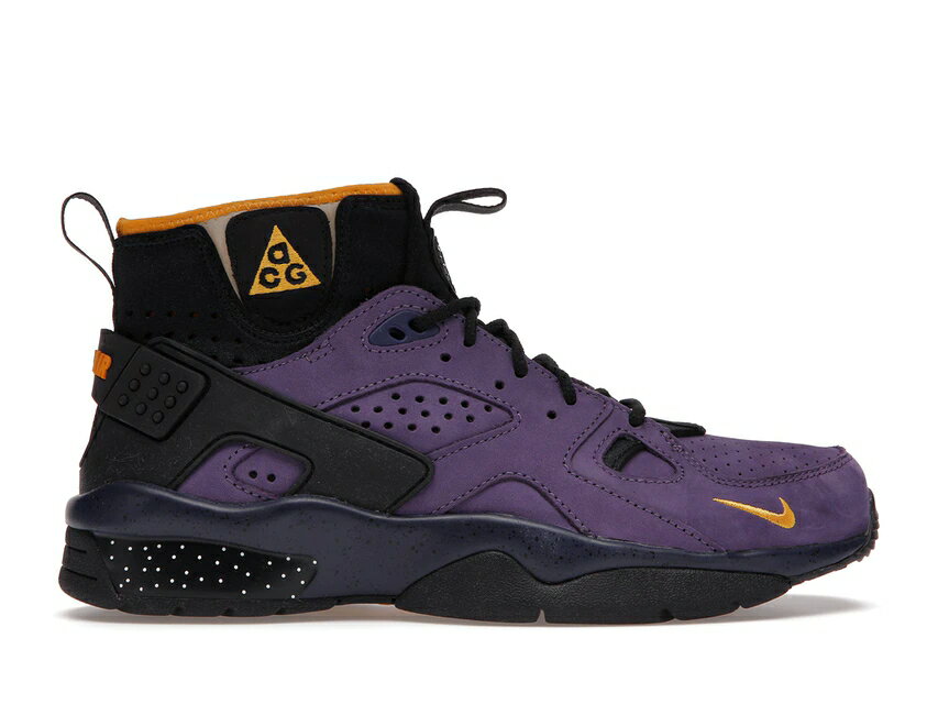 ナイキ NIKE 紫 パープル スニーカー 【 PURPLE ACG AIR MOWABB OG GRAVITY 2021 UNIVERSITY GOLDBLUE VOID 】