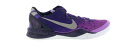 iCL R[r[  p[v v`i R[g sA Xj[J[ Y y NIKE KOBE 8 PLAYOFFS PURPLE PLATINUM / COURT PURPLE PURE PLATINUM z